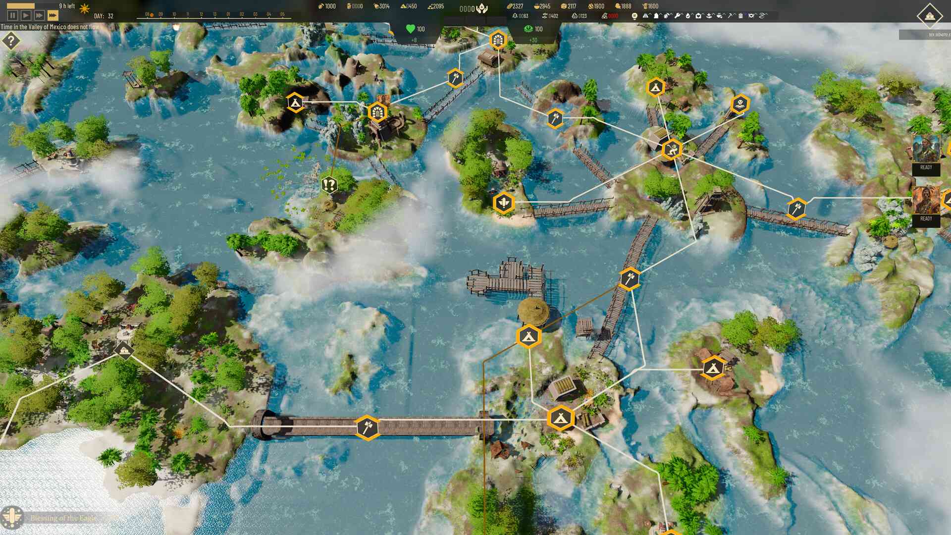 阿兹特克:最后的太阳/Aztecs: The Last Sun_2