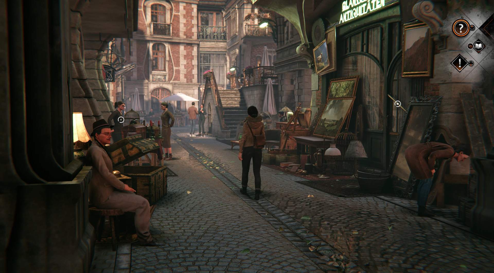 塞伯利亚之谜：世界之前/Syberia: The World Before_2