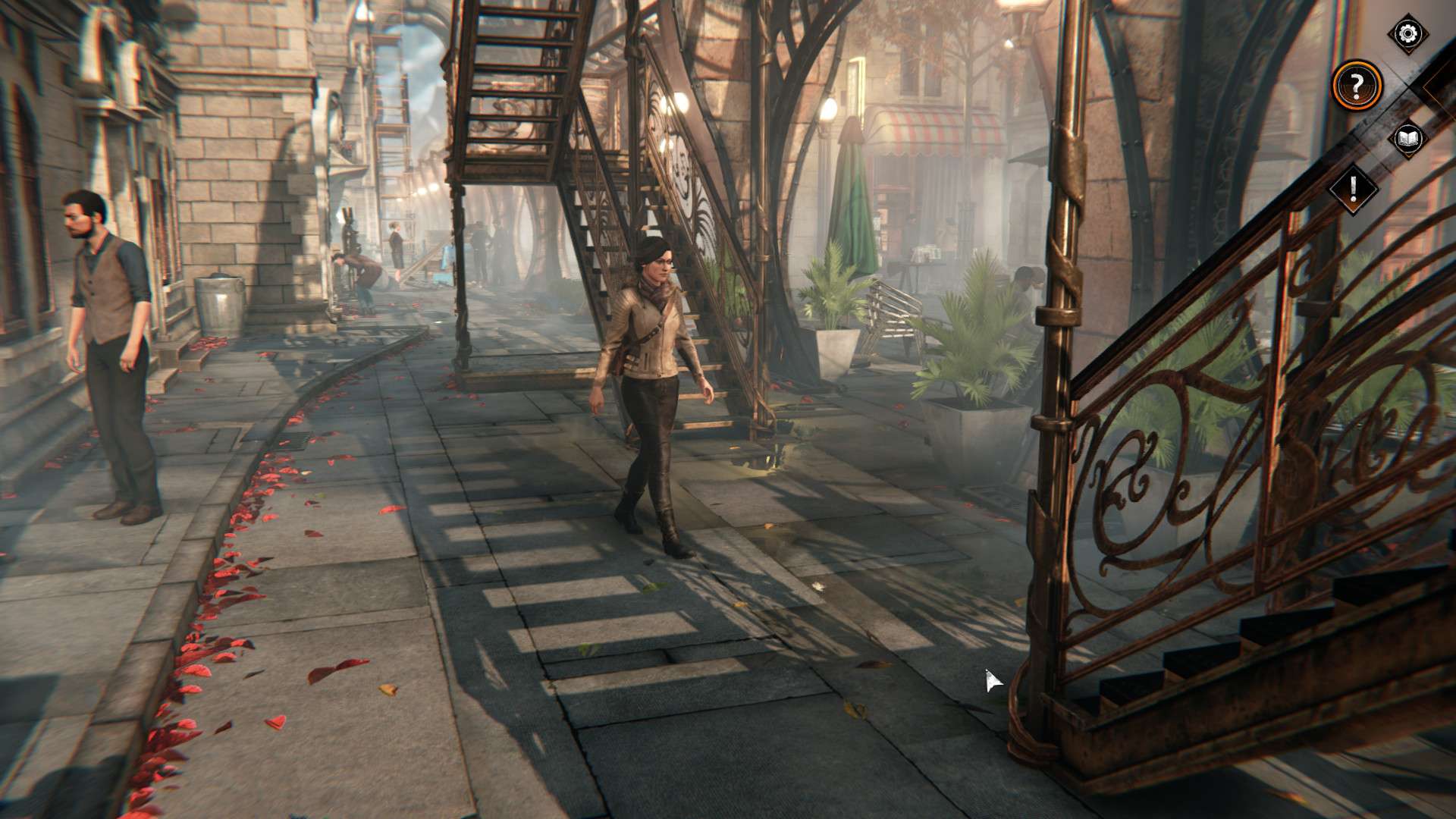 塞伯利亚之谜：世界之前/Syberia: The World Before_0