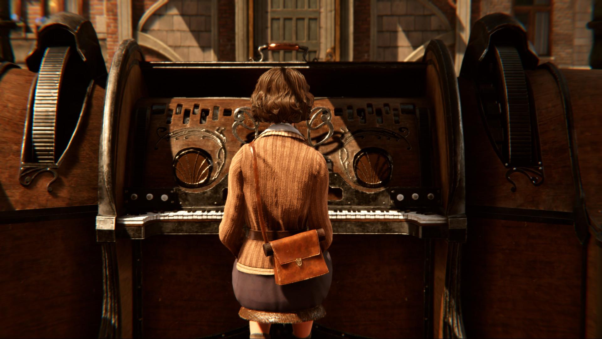 塞伯利亚之谜：世界之前/Syberia: The World Before_3