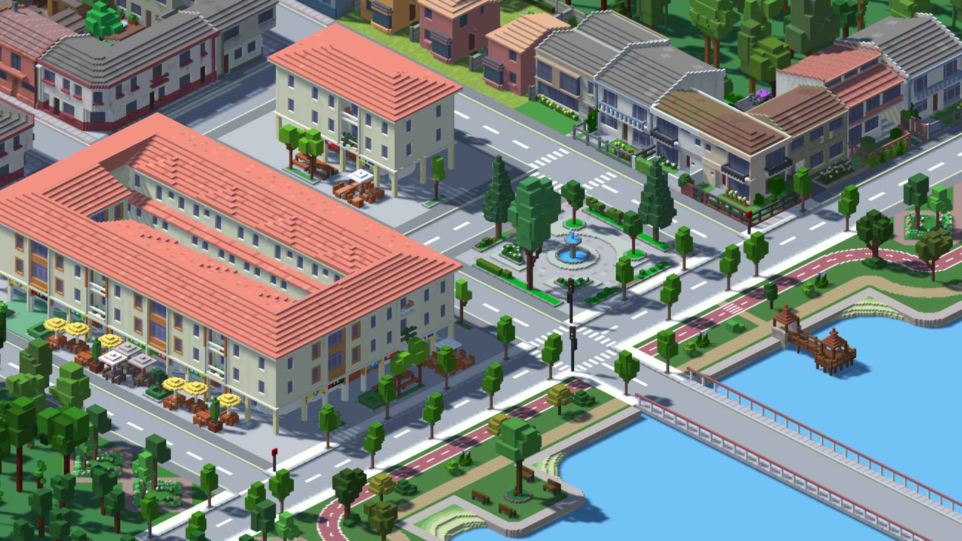 城市规划大师/Urbek City Builder_0