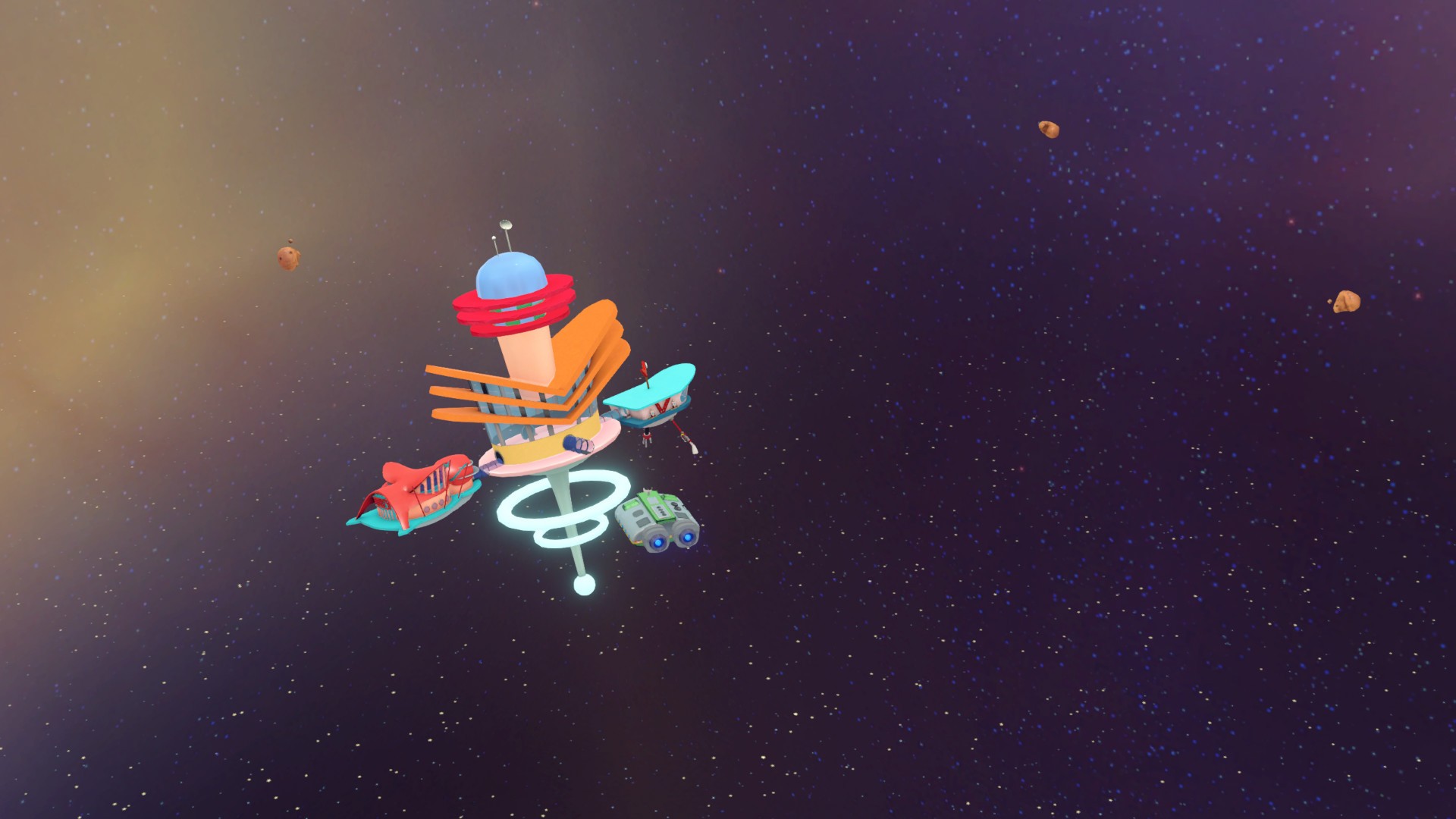 太空航班/Spacelines from the Far Out_2