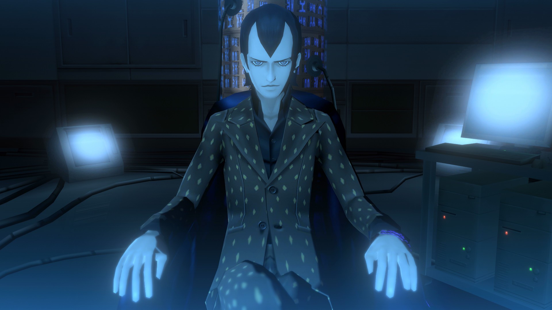 真女神转生3高清复刻版-虚拟机版/Shin Megami Tensei III Nocturne HD Remaster HYPERVISOR_4