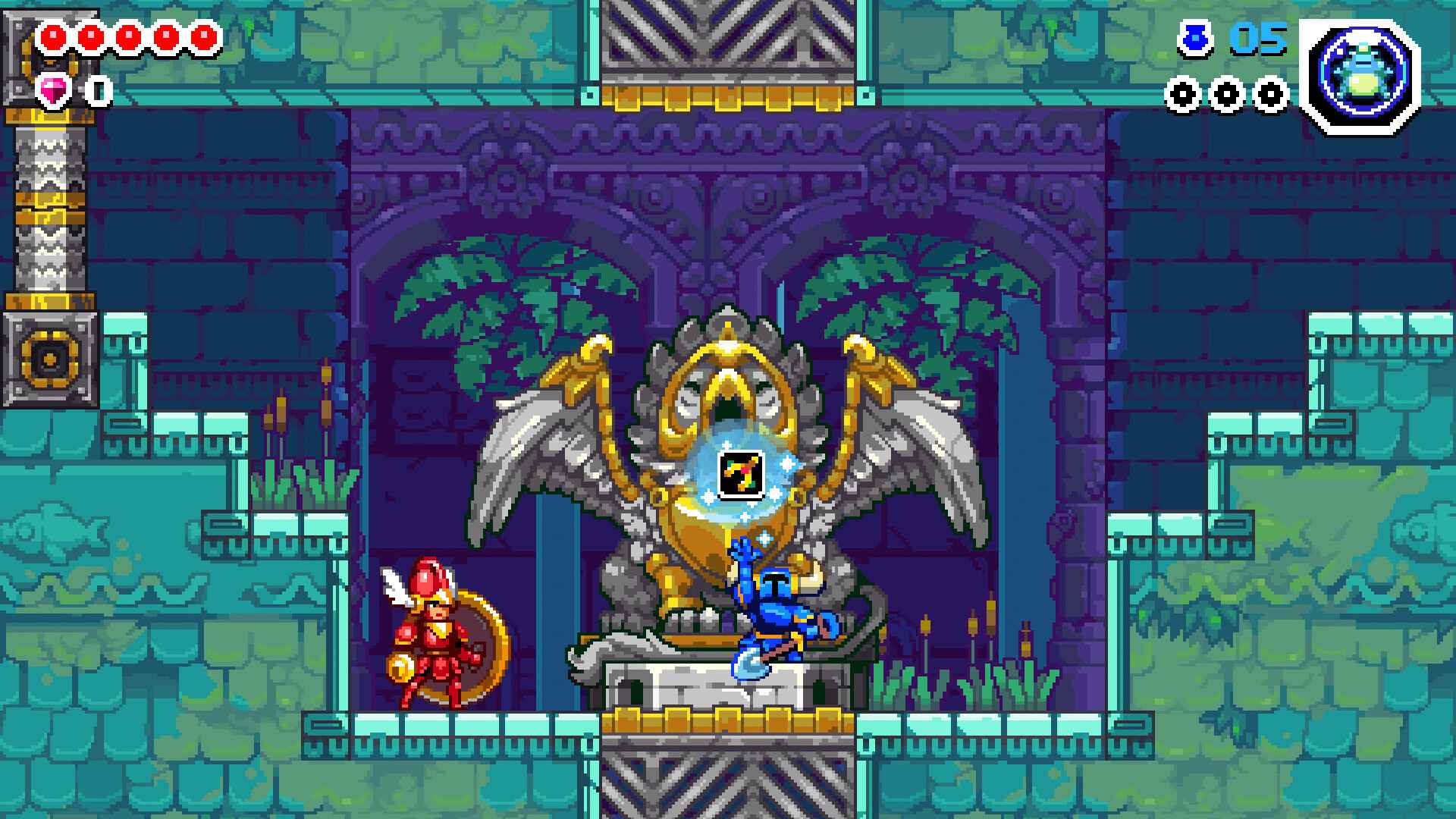 铲子骑士:挖掘/Shovel Knight Dig_3