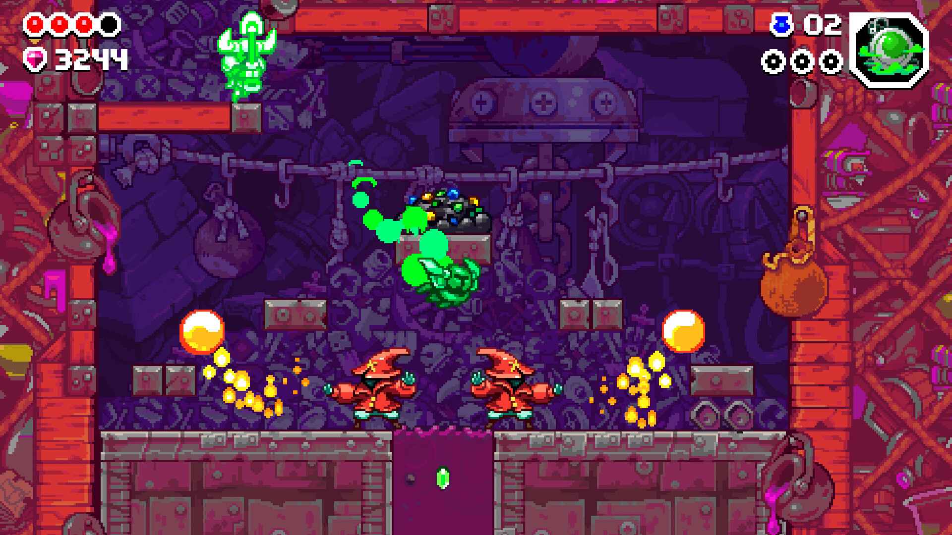 铲子骑士:挖掘/Shovel Knight Dig_4