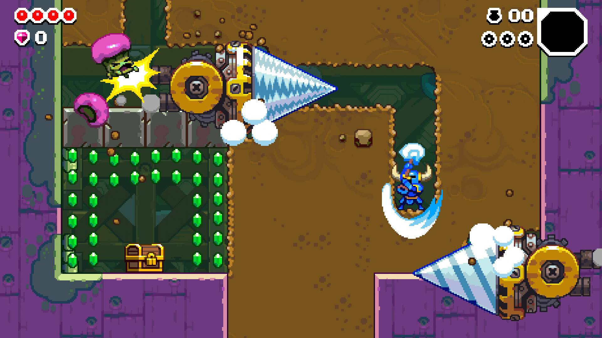 铲子骑士:挖掘/Shovel Knight Dig_2