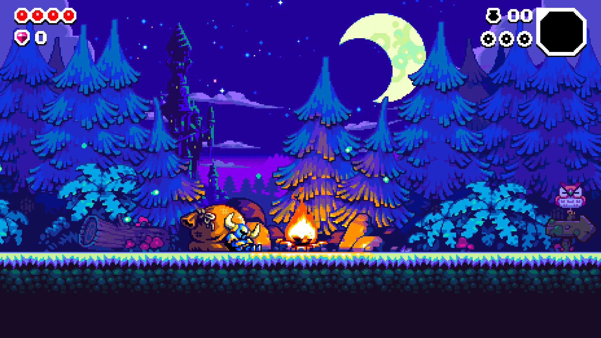 铲子骑士:挖掘/Shovel Knight Dig_0