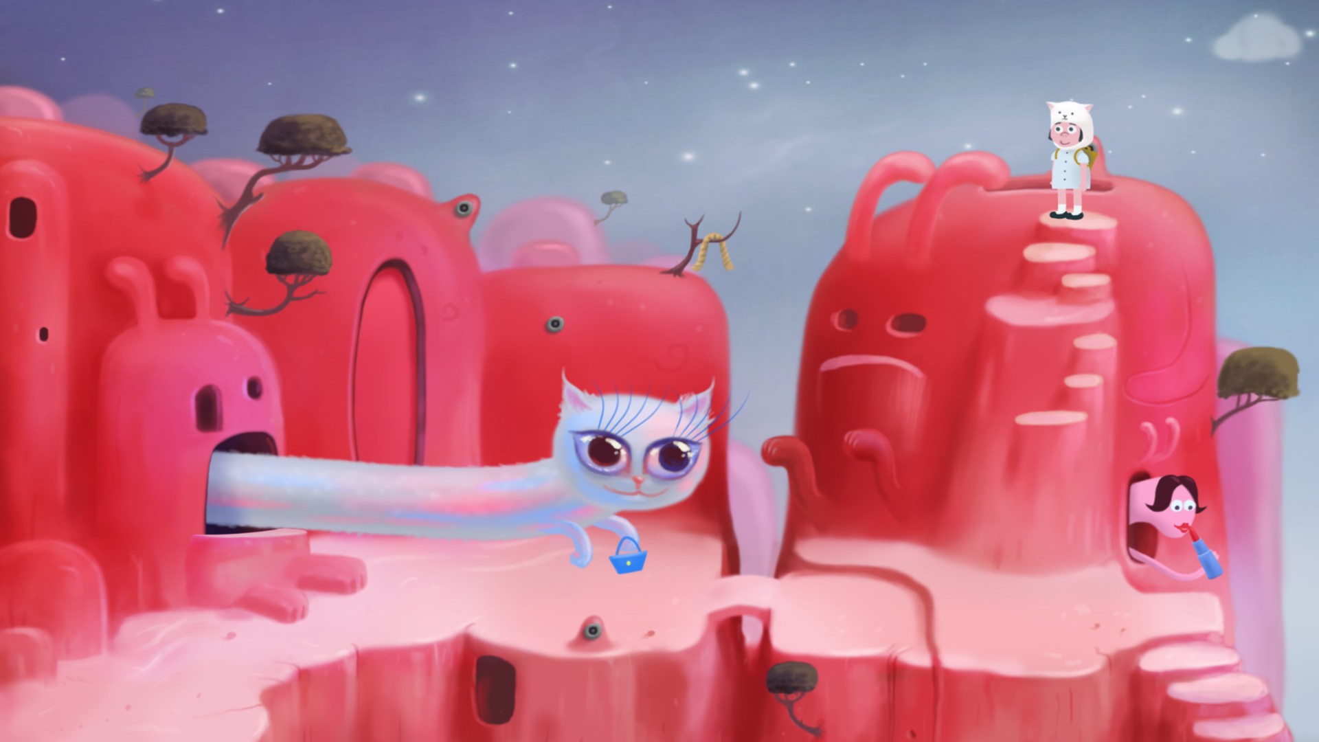 凯蒂梦游喵喵仙境/Catie in MeowmeowLand_5