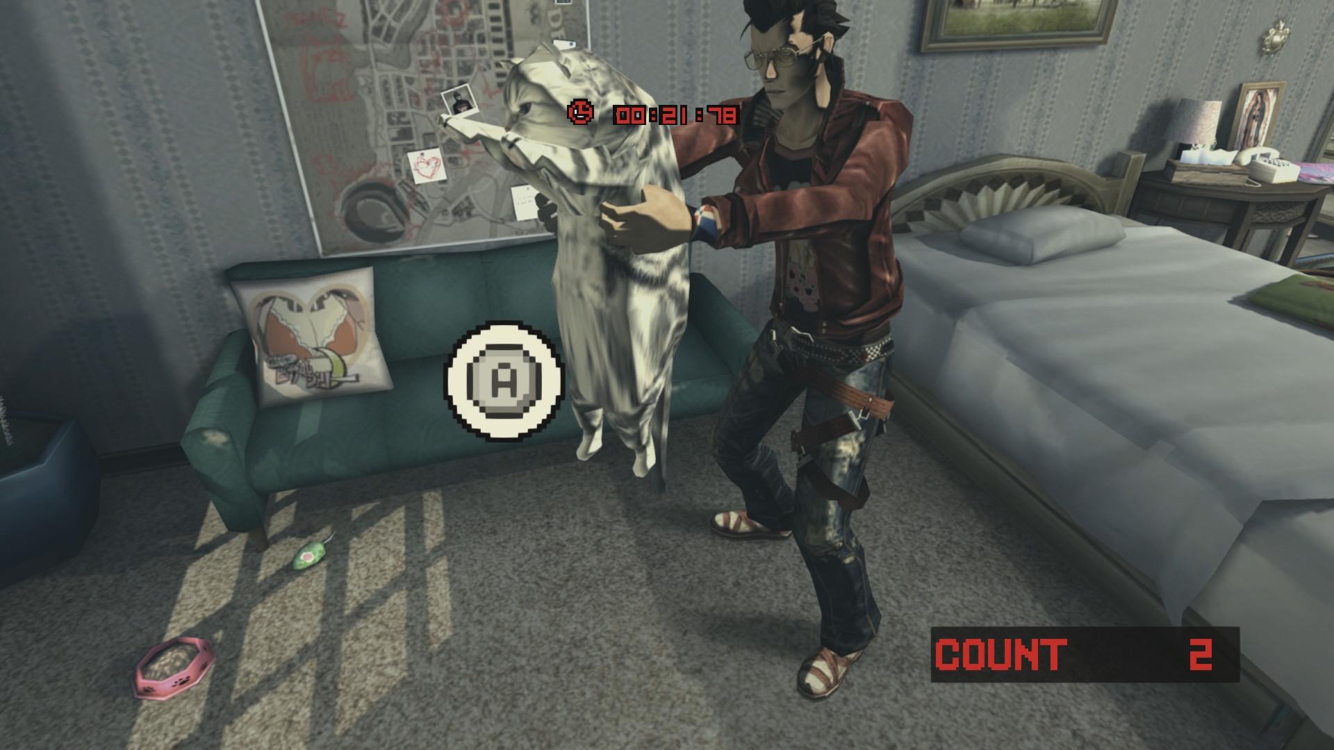 英雄不再2:垂死挣扎/No More Heroes 2: Desperate Struggle_2