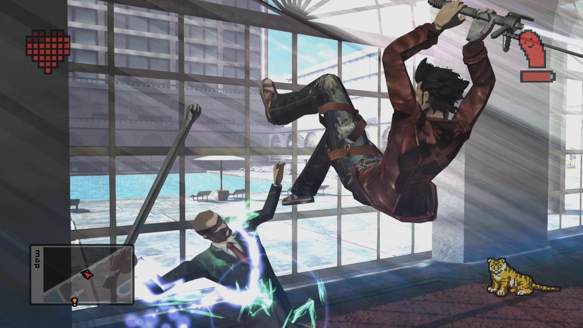 英雄不再2:垂死挣扎/No More Heroes 2: Desperate Struggle_0