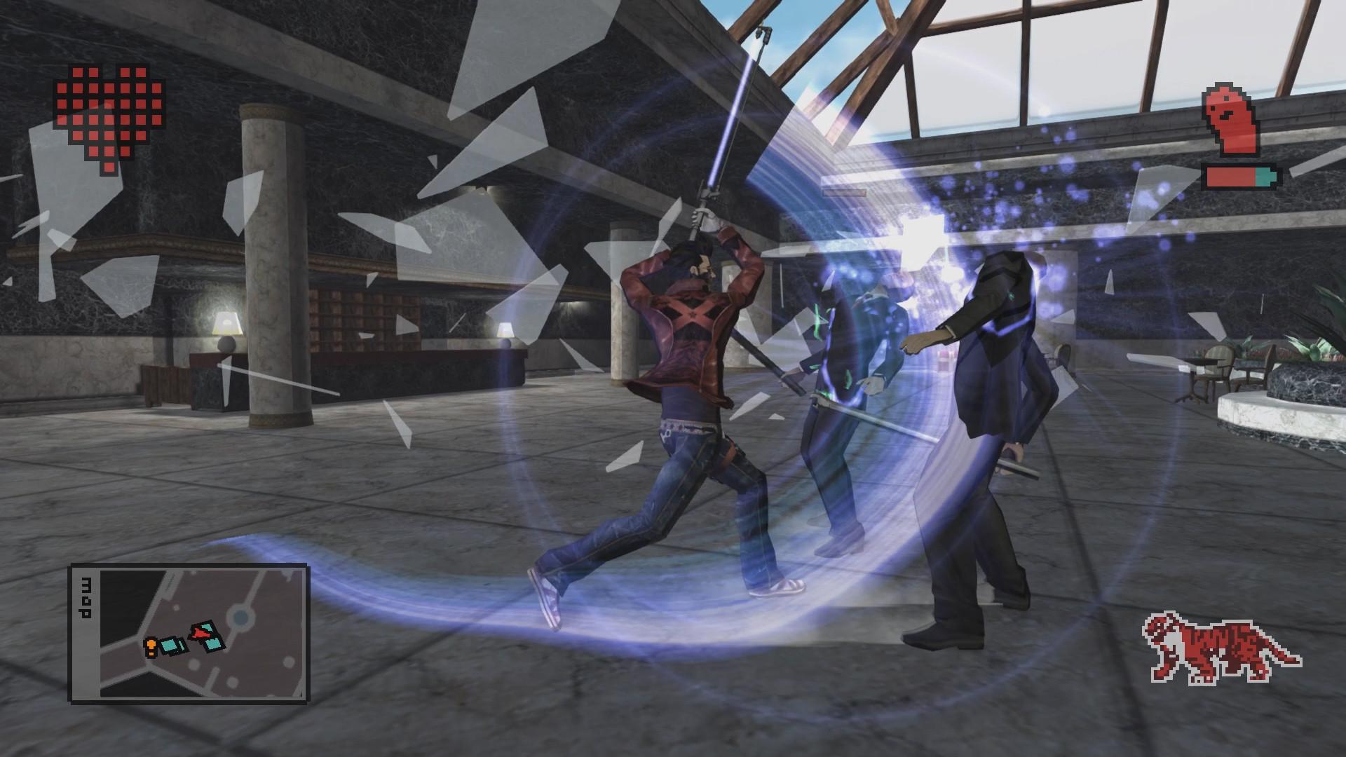 英雄不再2:垂死挣扎/No More Heroes 2: Desperate Struggle_4