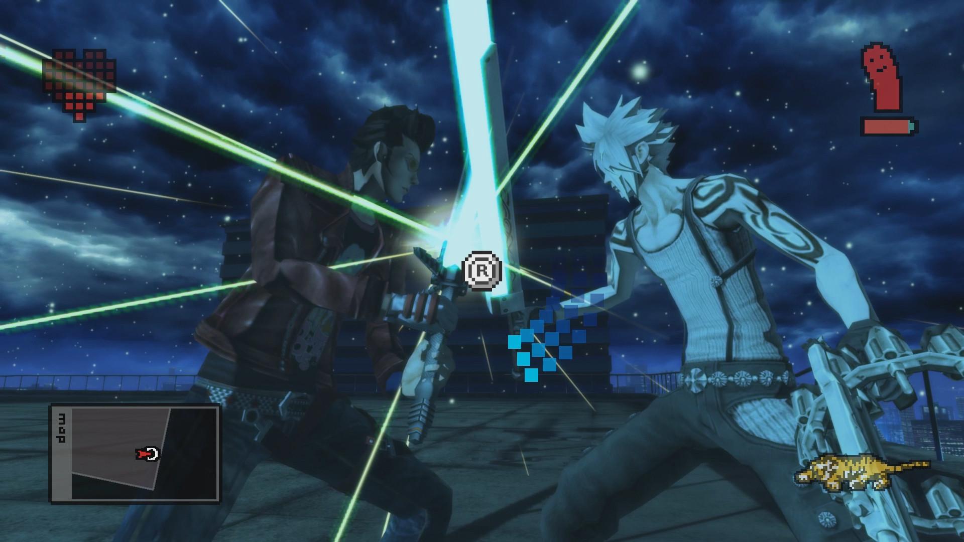 英雄不再2:垂死挣扎/No More Heroes 2: Desperate Struggle_3