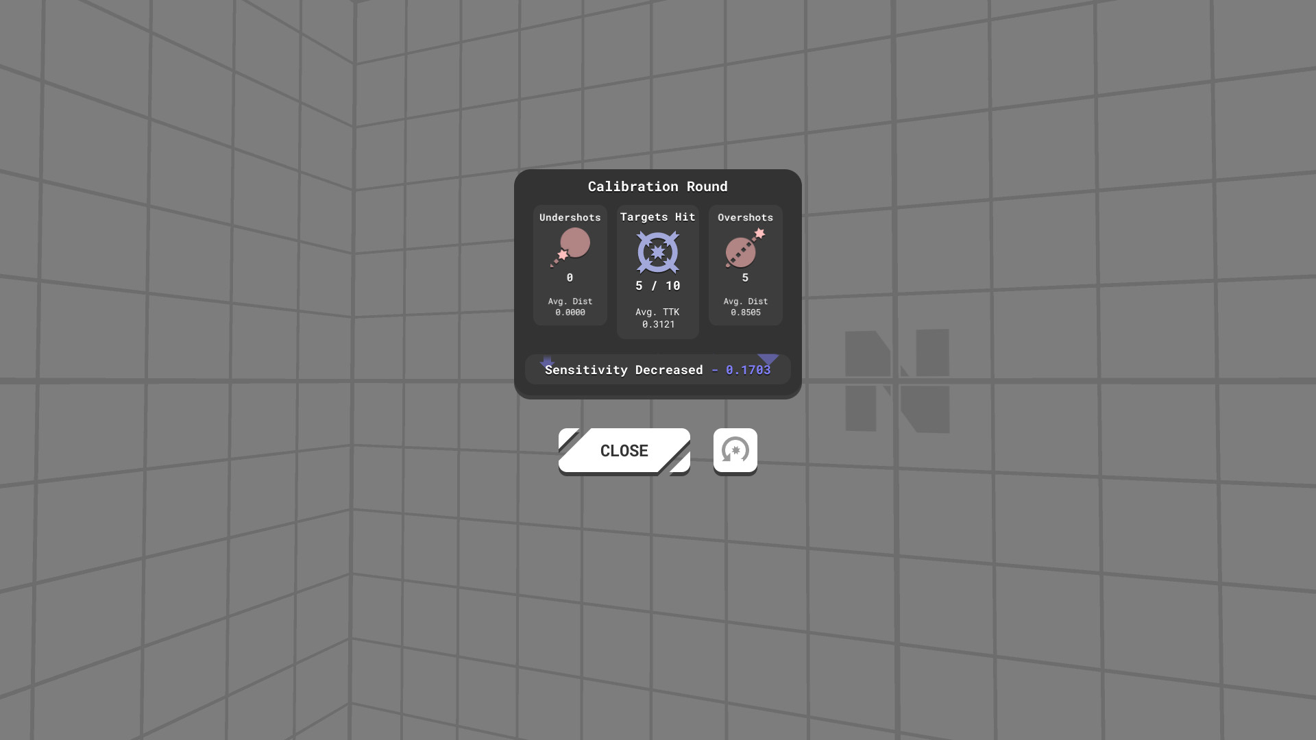FPS枪法入门:简易瞄准训练/Simple FPS Aim Trainer_3