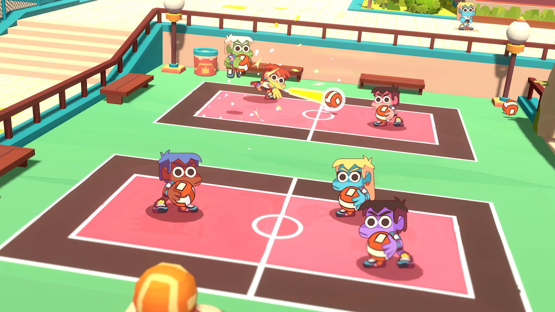 躲避球学院/Dodgeball Academia_5