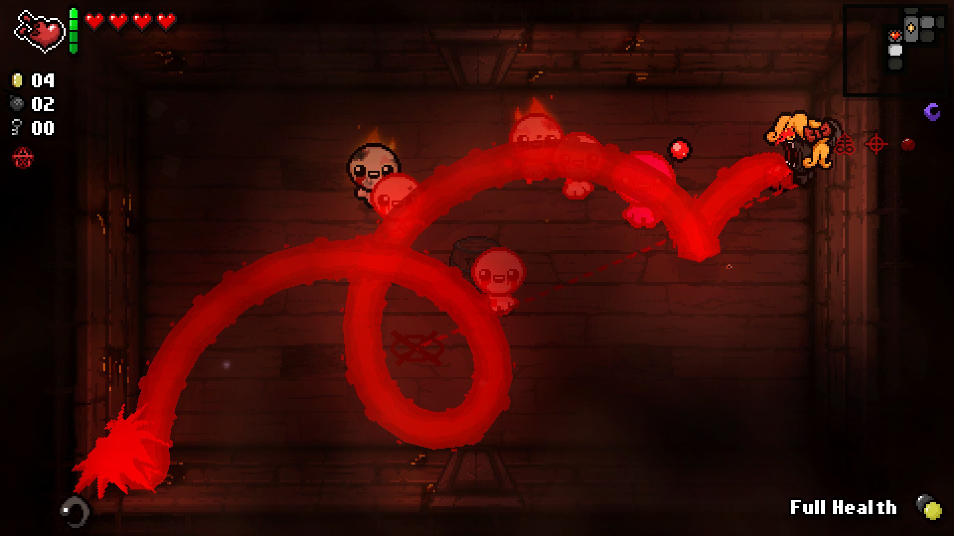以撒的结合:忏悔完全版/The Binding of Isaac: Repentance Complete Edition_0