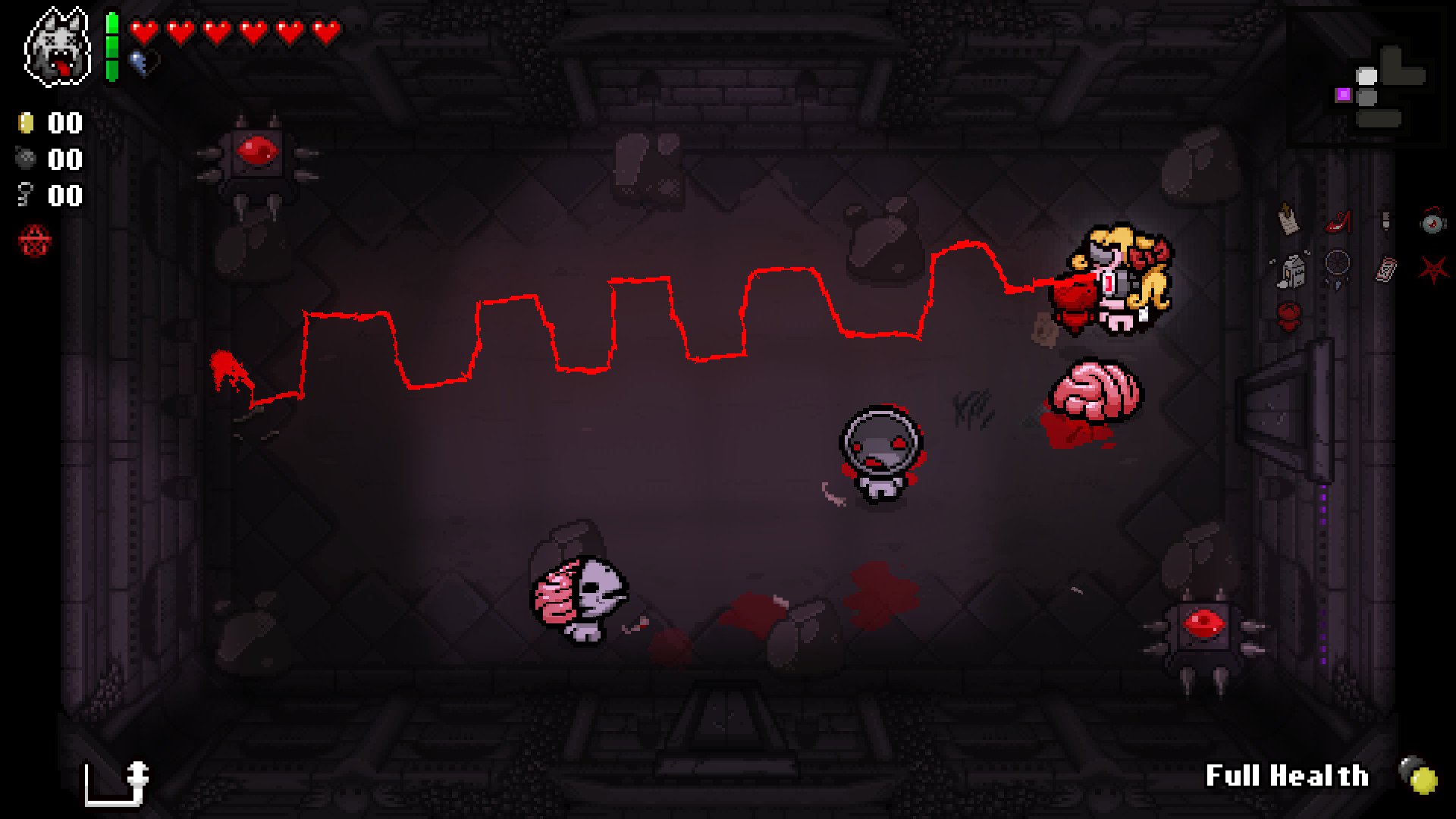 以撒的结合:忏悔完全版/The Binding of Isaac: Repentance Complete Edition_2