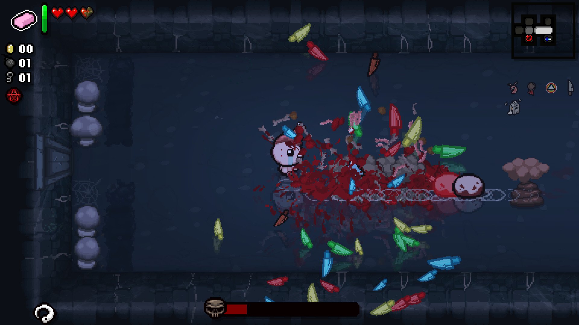 以撒的结合:忏悔完全版/The Binding of Isaac: Repentance Complete Edition_1