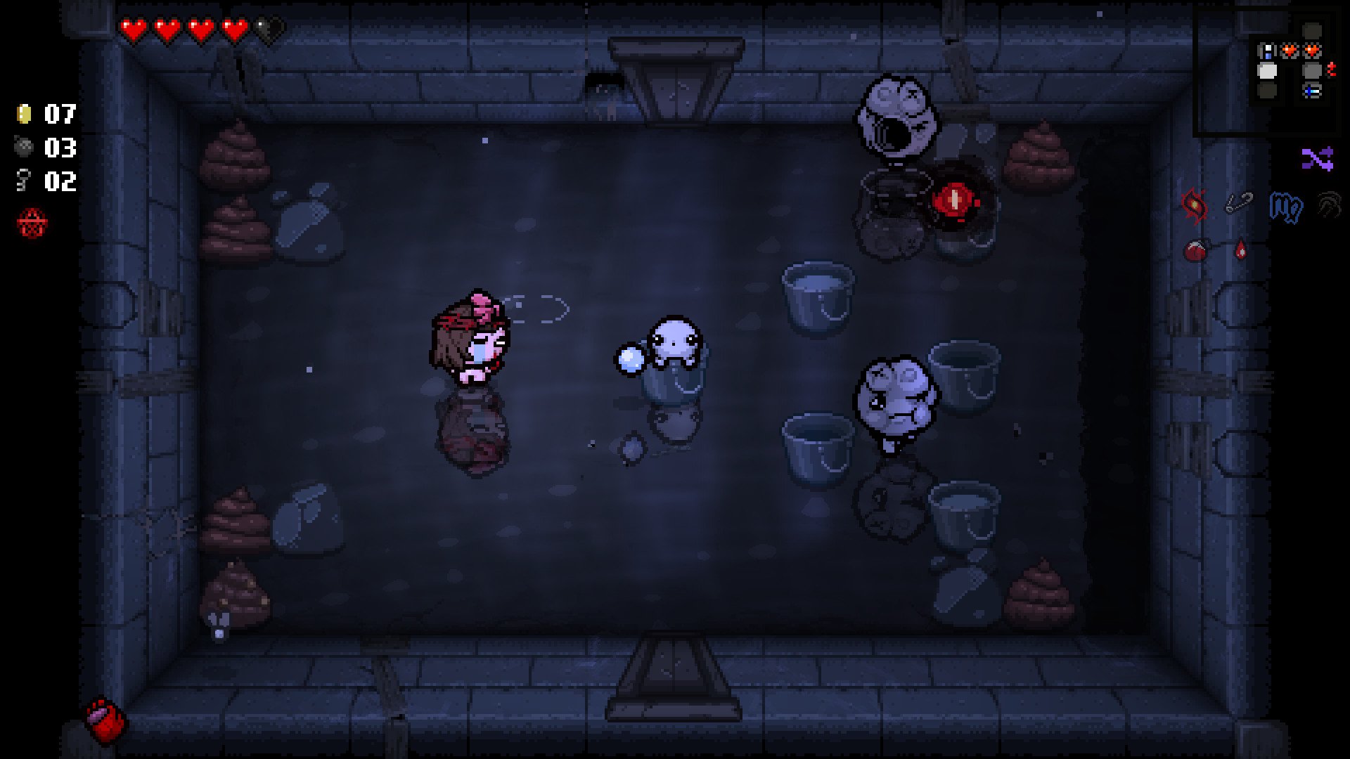 以撒的结合:忏悔完全版/The Binding of Isaac: Repentance Complete Edition_4