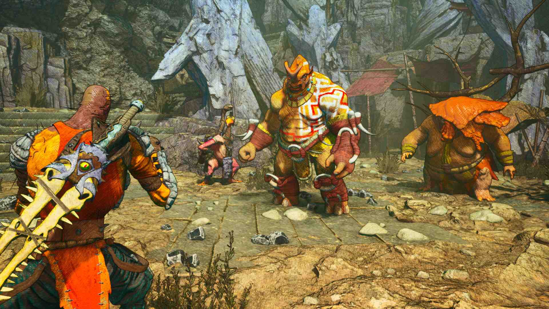 冲突:混沌神器/Clash: Artifacts of Chaos_4