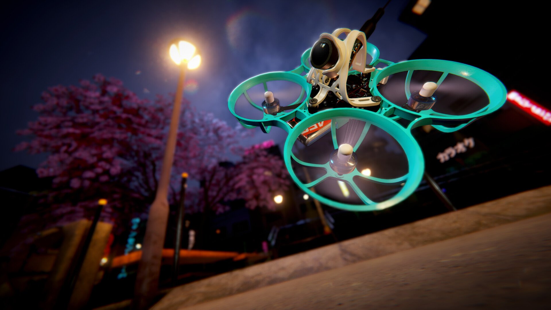 升空:微型无人机模拟器/Liftoff: Micro Drones_5