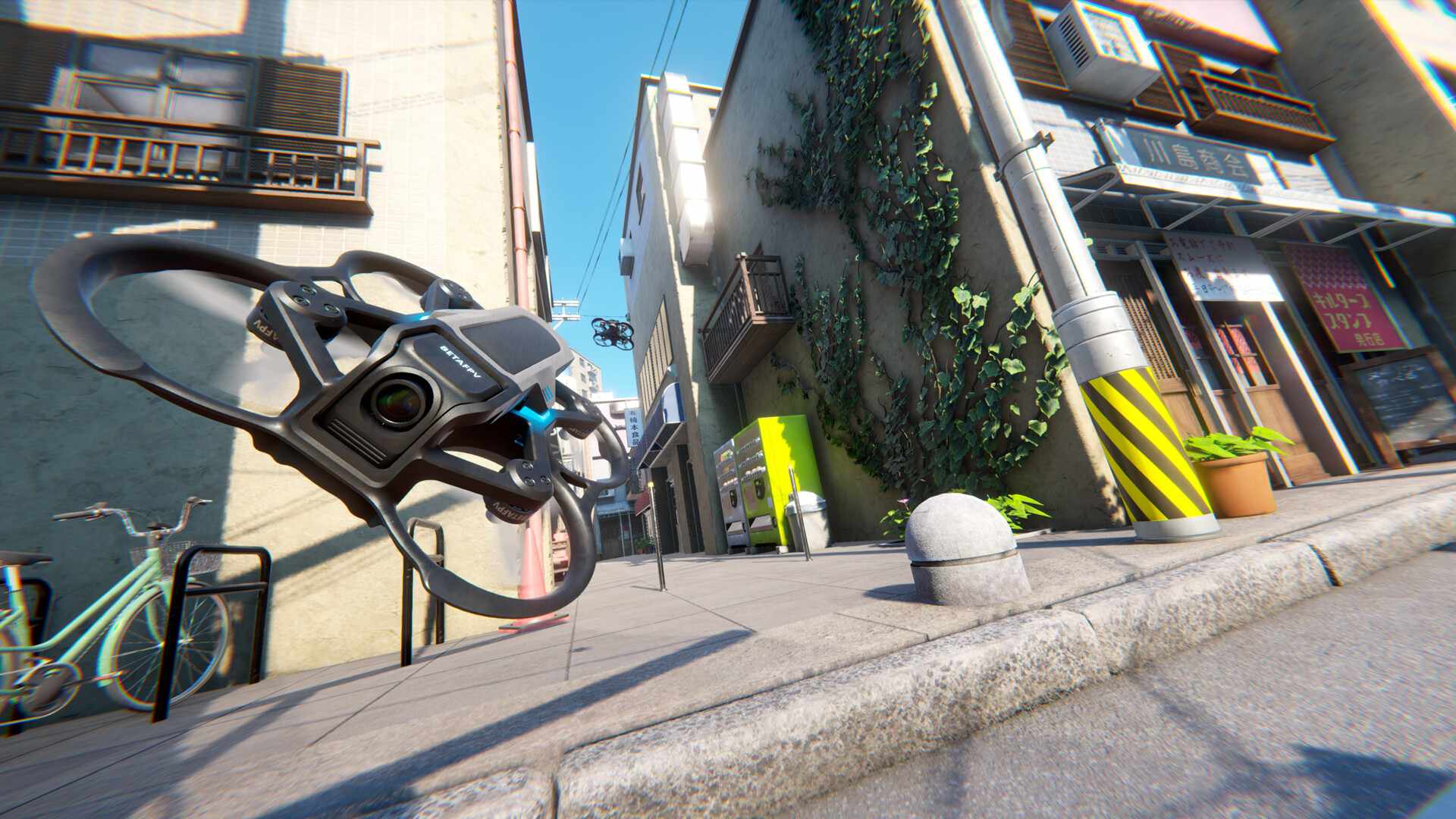 升空:微型无人机模拟器/Liftoff: Micro Drones_0