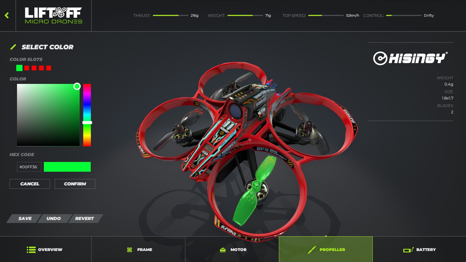 升空:微型无人机模拟器/Liftoff: Micro Drones_1