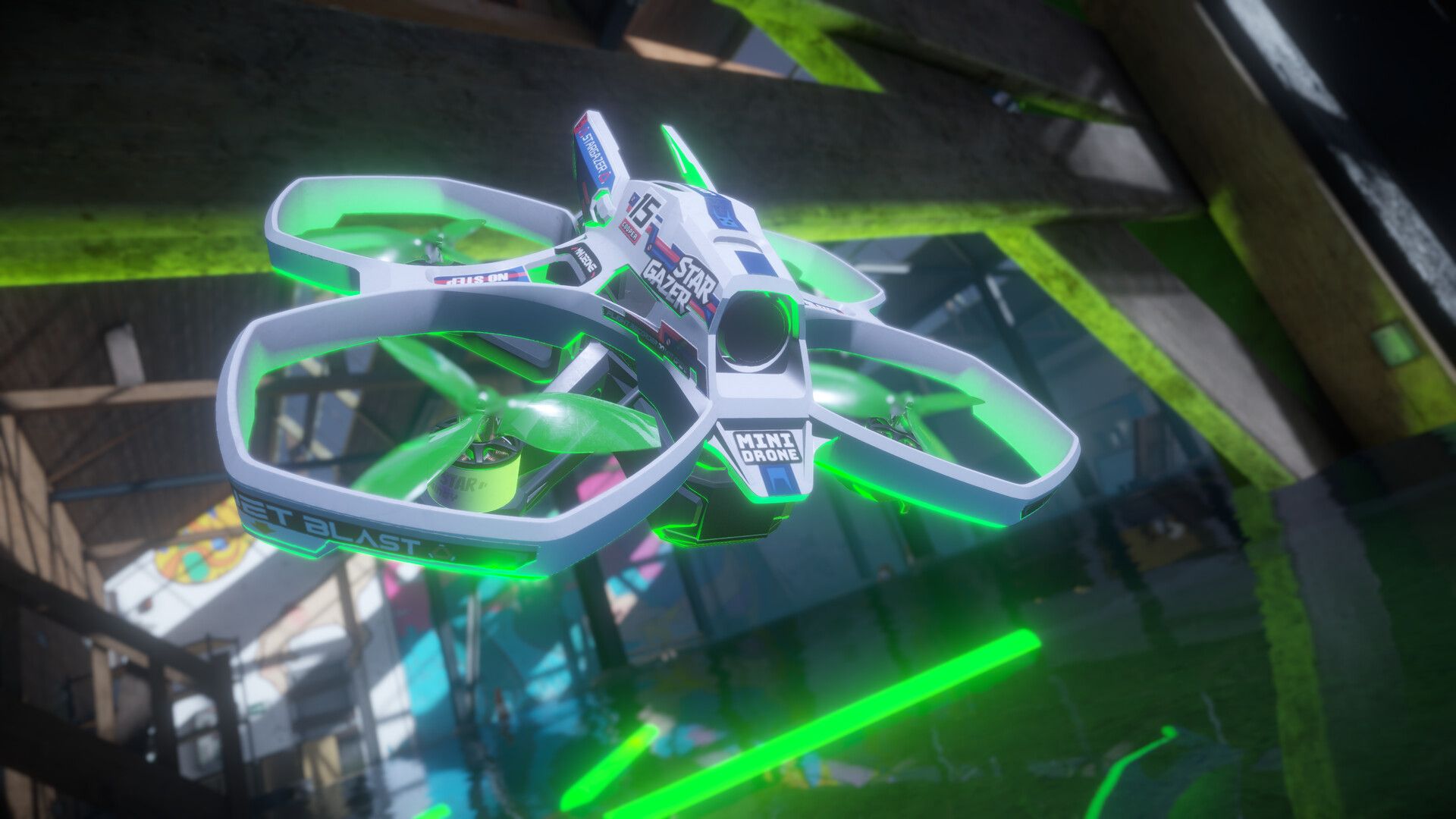 升空:微型无人机模拟器/Liftoff: Micro Drones_2