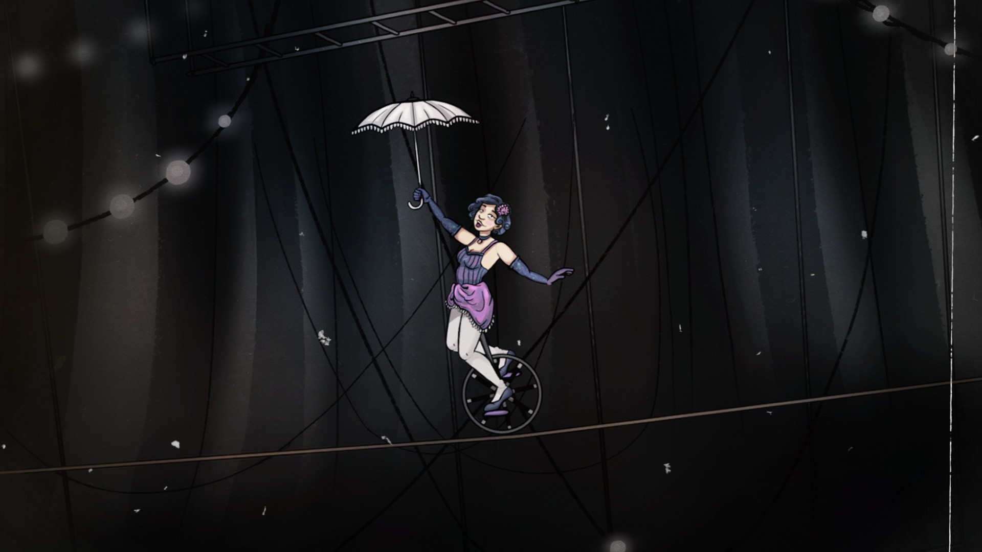 惊奇美国马戏团/The Amazing American Circus_4
