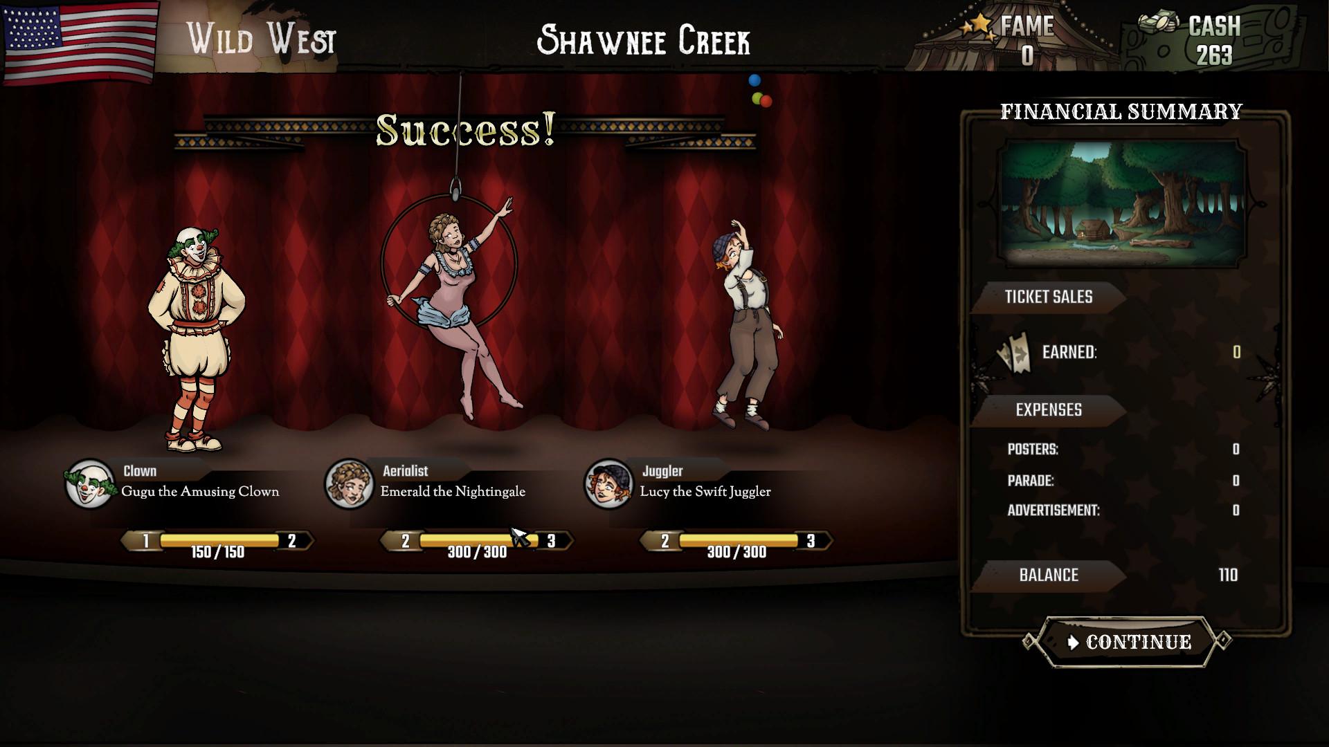 惊奇美国马戏团/The Amazing American Circus_5