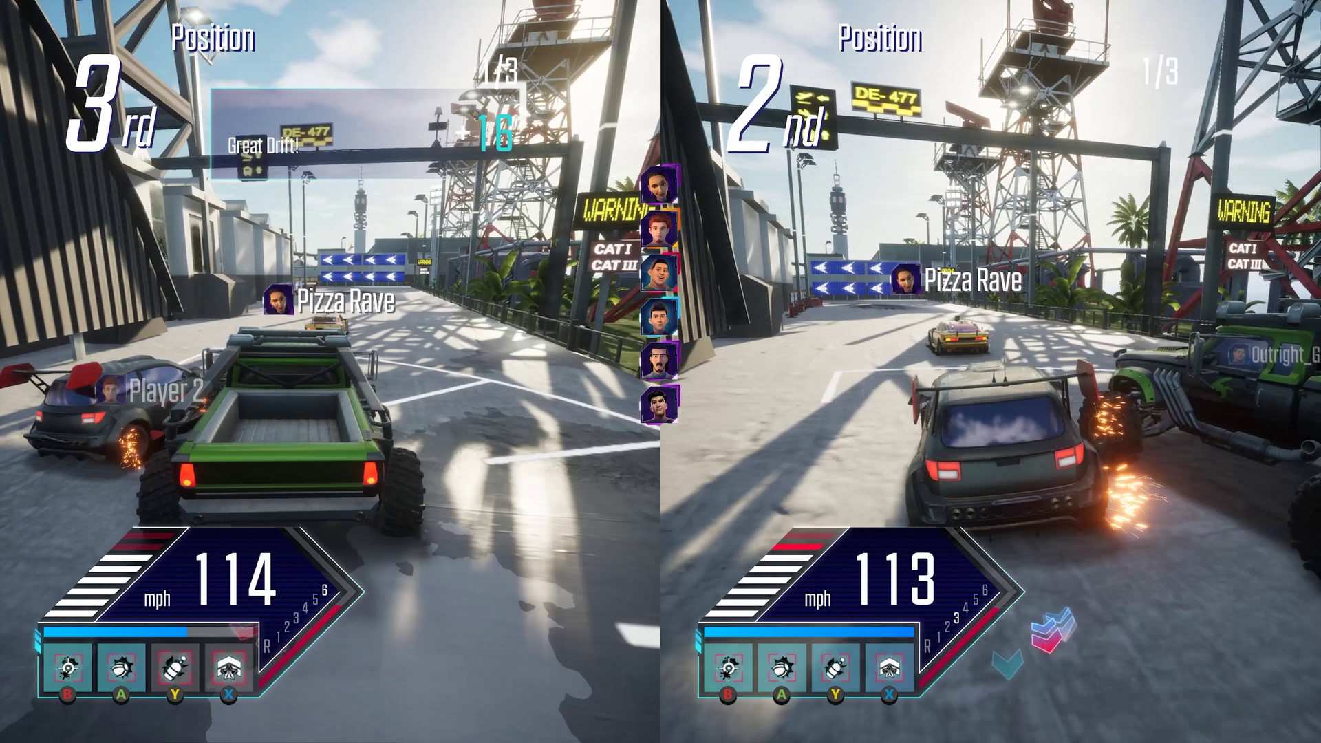 速度与激情:间谍赛车手 SH1FT3R/Fast & Furious: Spy Racers Rise of Sh1ft3r_2
