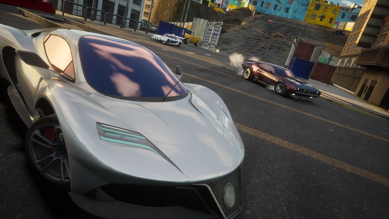 速度与激情:间谍赛车手 SH1FT3R/Fast & Furious: Spy Racers Rise of Sh1ft3r_3