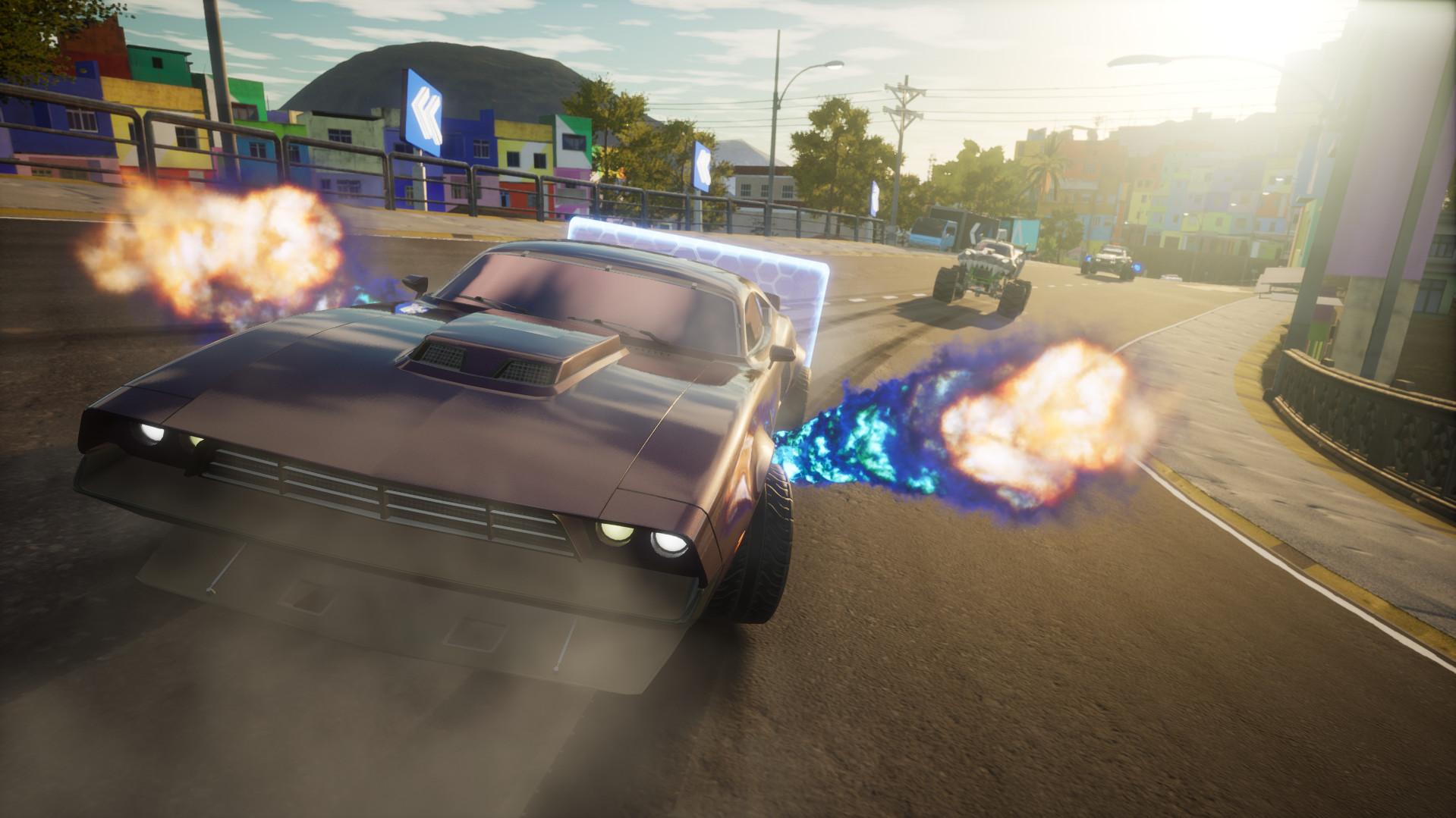 速度与激情:间谍赛车手 SH1FT3R/Fast & Furious: Spy Racers Rise of Sh1ft3r_0