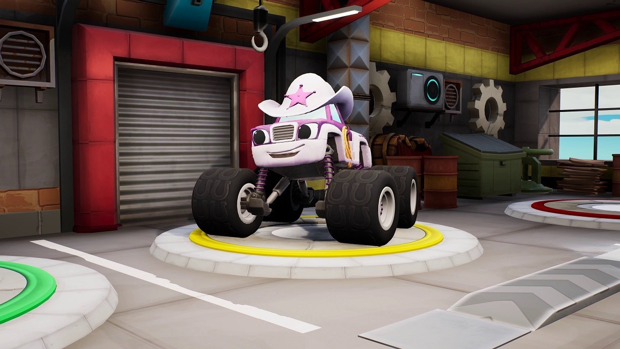 旋风战车队: 速度城赛车/布莱泽与怪物城赛车手/Blaze and the Monster Machines: Axle City Racers_1