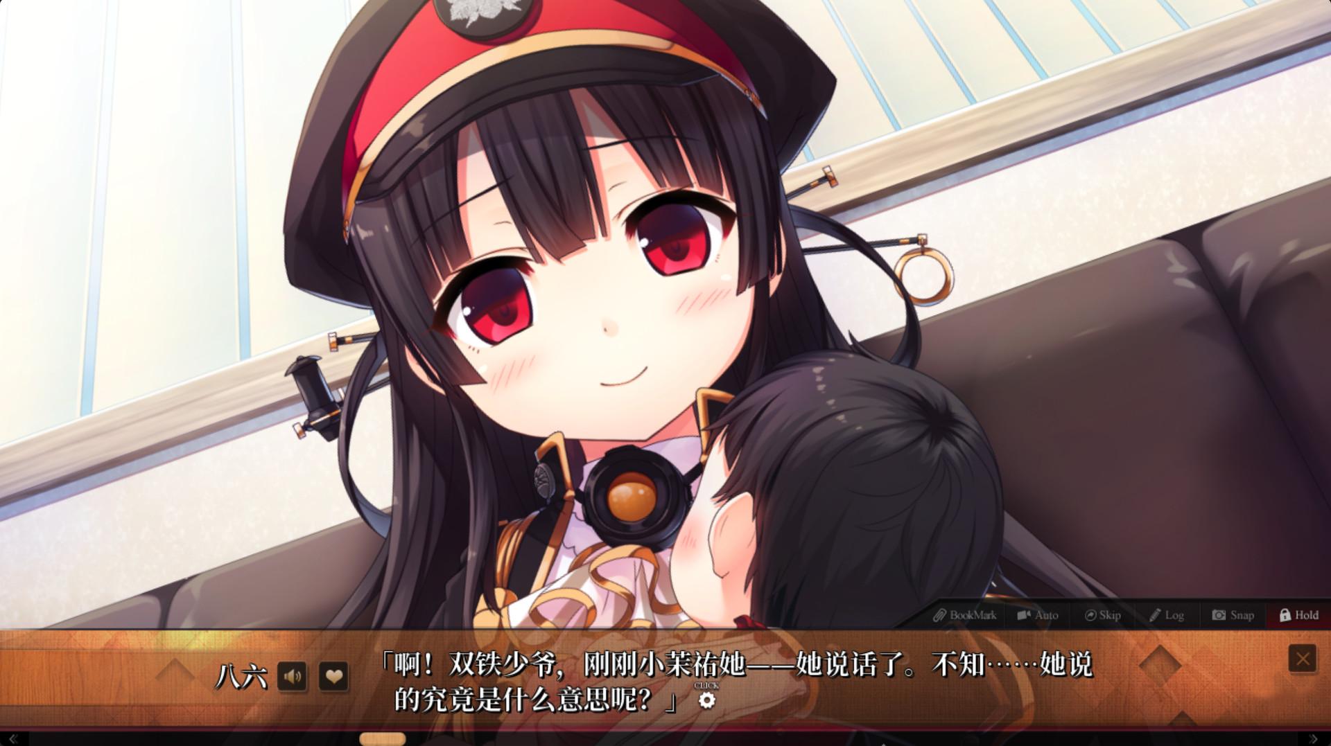 爱上火车/Maitetsu Last Run!!_0