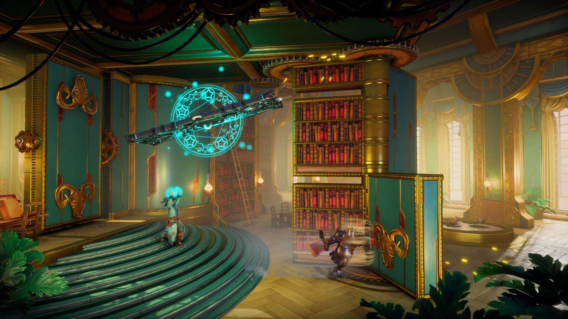 三位一体5:发条阴谋/Trine 5: A Clockwork Conspiracy/支持网络联机_4