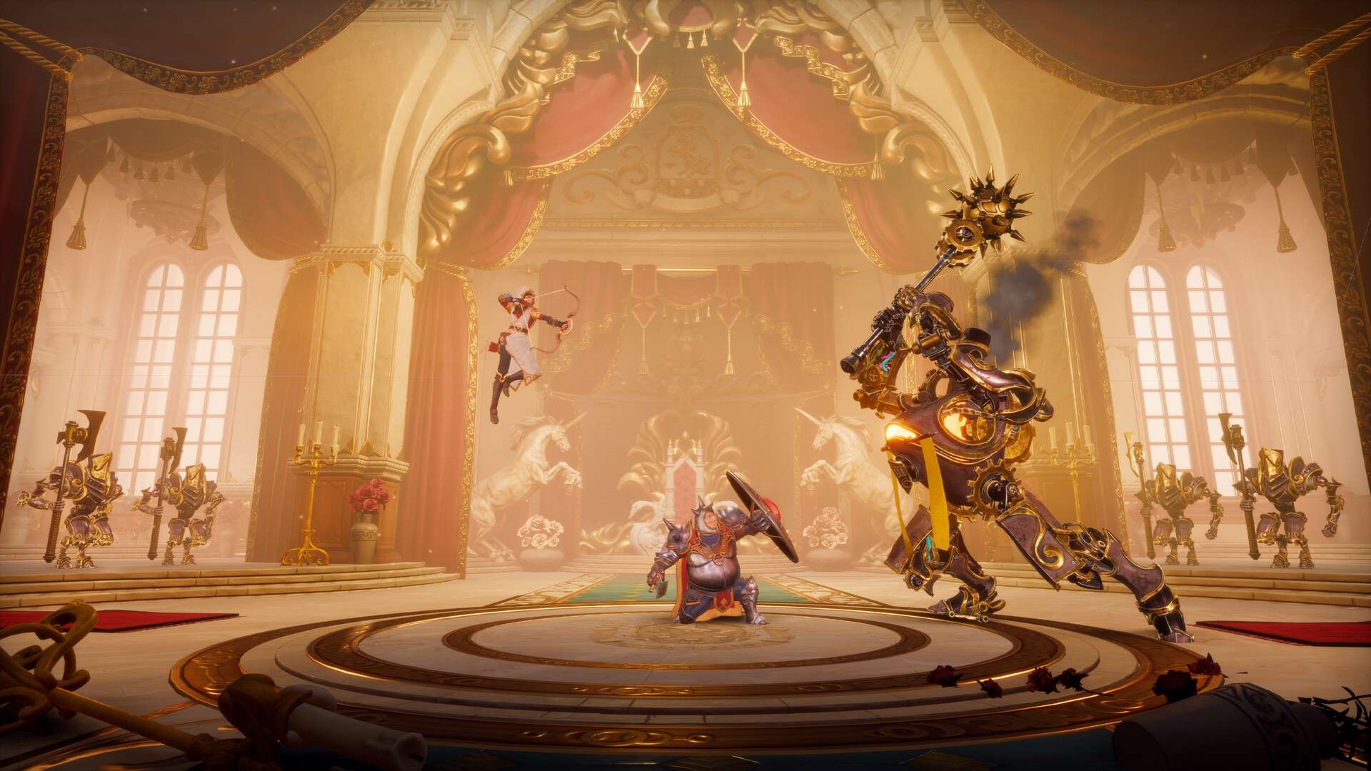 三位一体5:发条阴谋/Trine 5: A Clockwork Conspiracy/支持网络联机_3