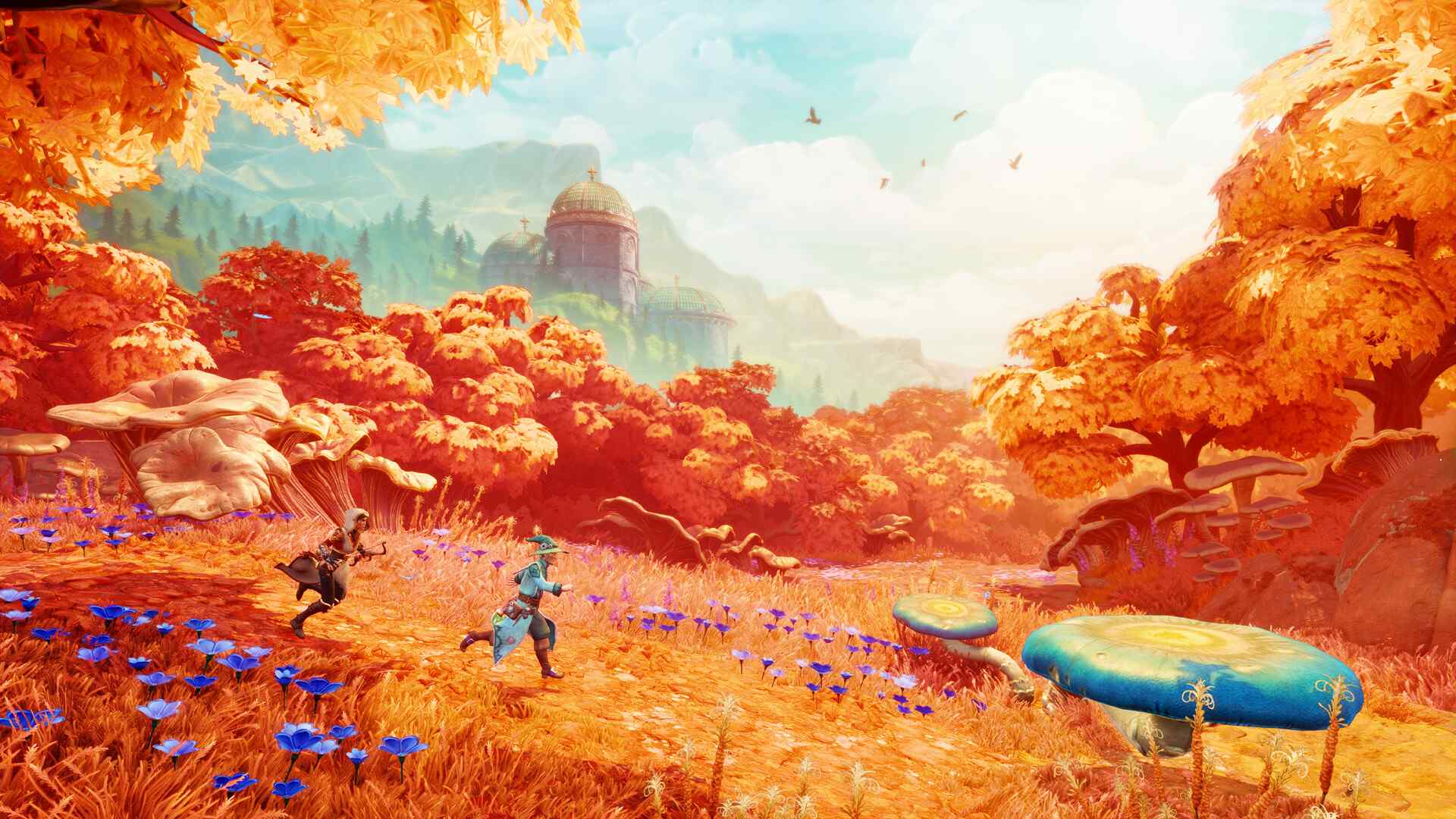 三位一体5:发条阴谋/Trine 5: A Clockwork Conspiracy/支持网络联机_1