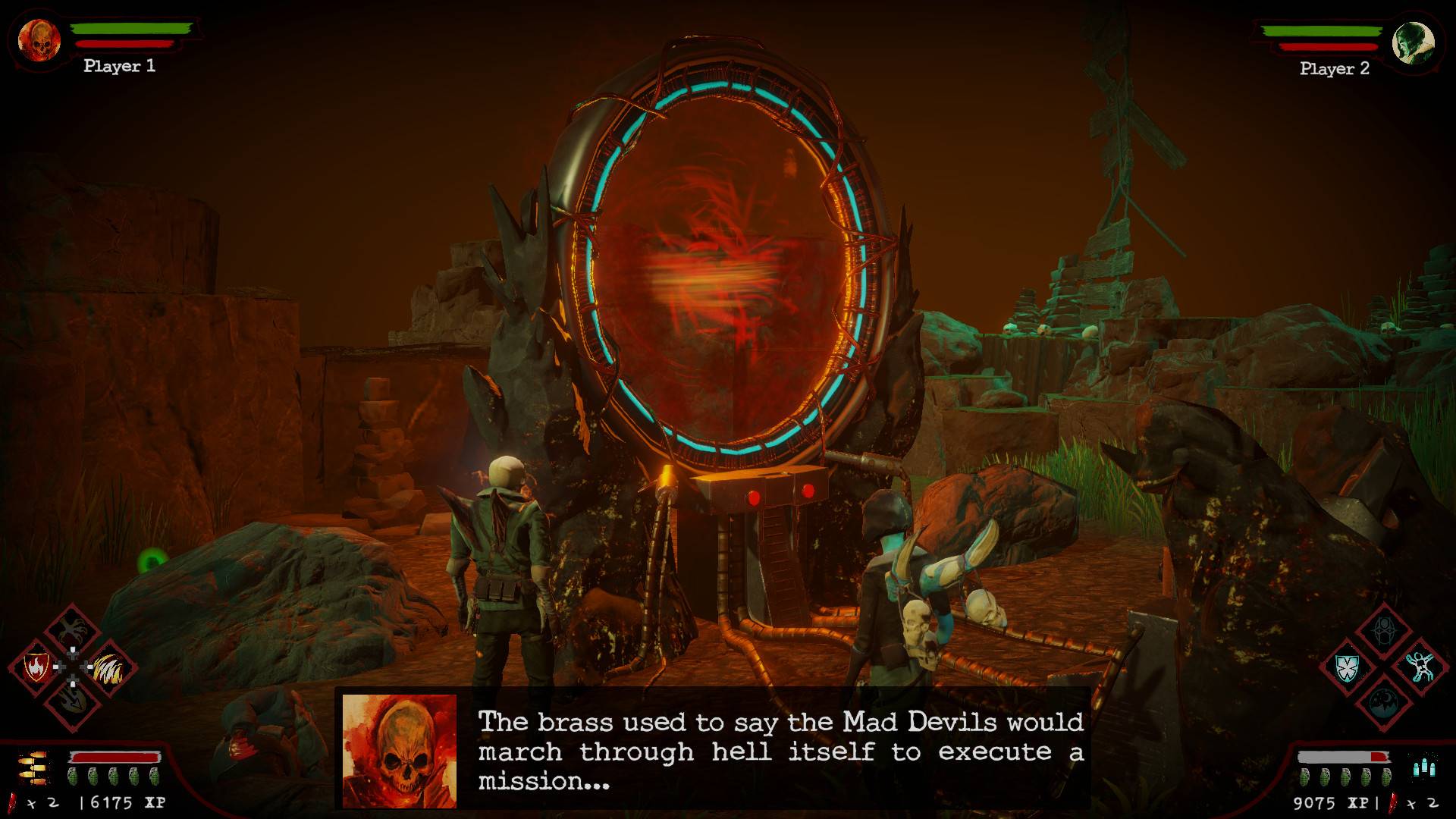 疯狂魔鬼最终版/Mad Devils: Damned-finitive Edition_2