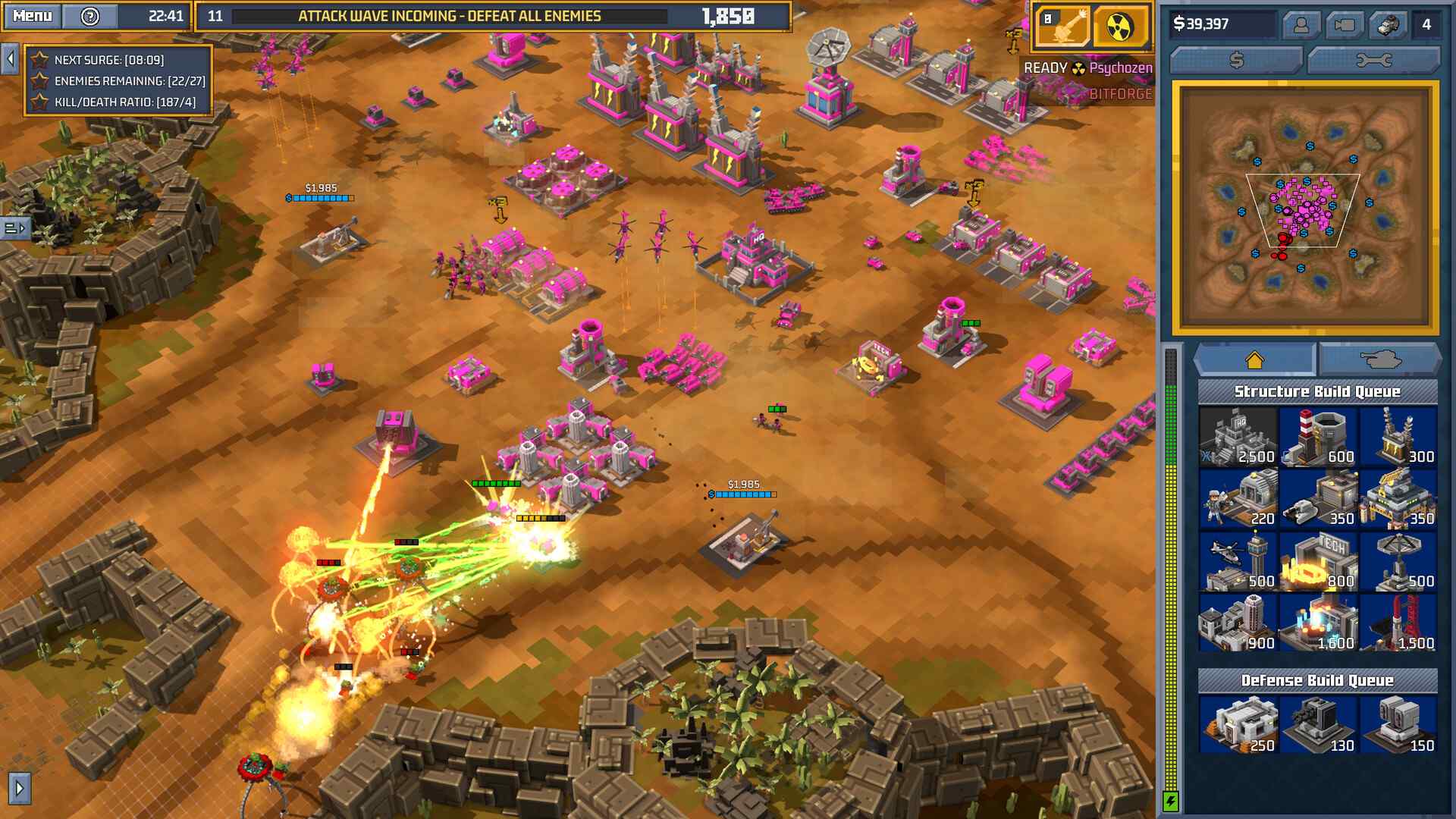 九位军团:战争再临/9-Bit Armies: A Bit Too Far_2