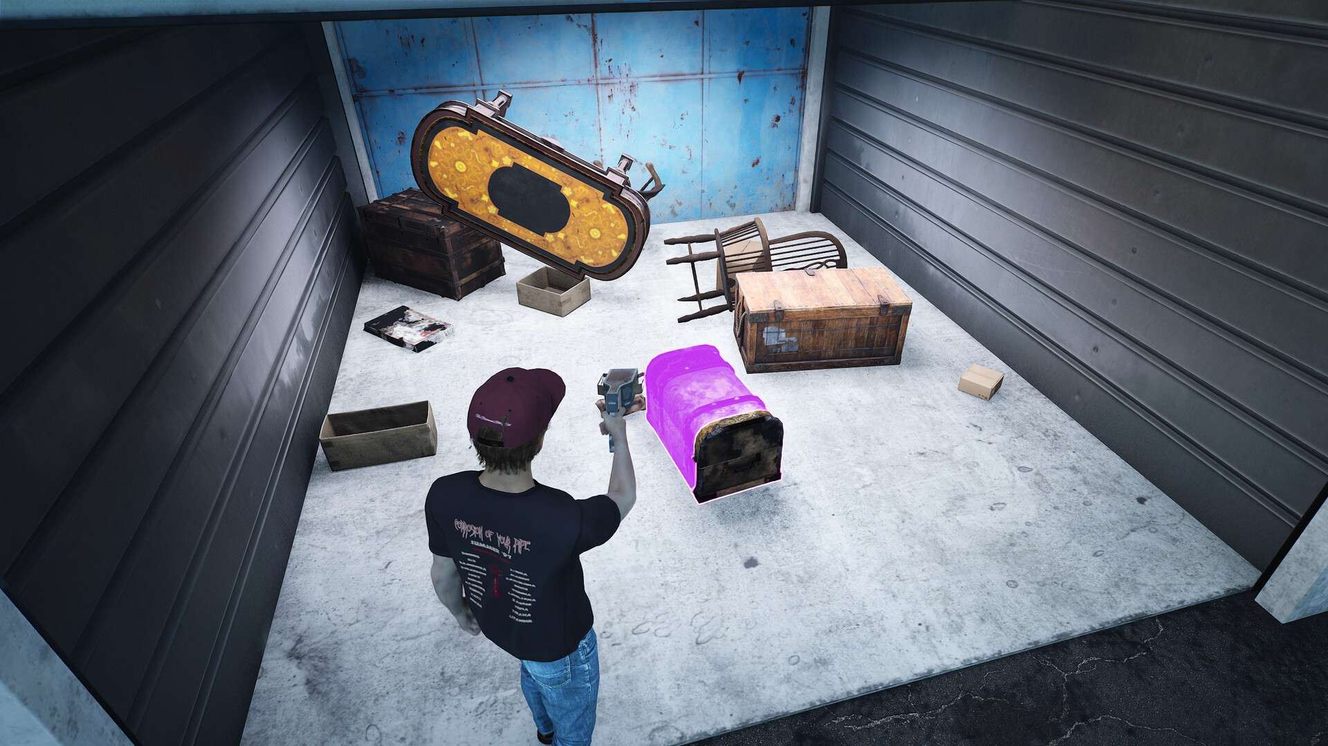 仓库猎人模拟器/Storage Hunter Simulator_2