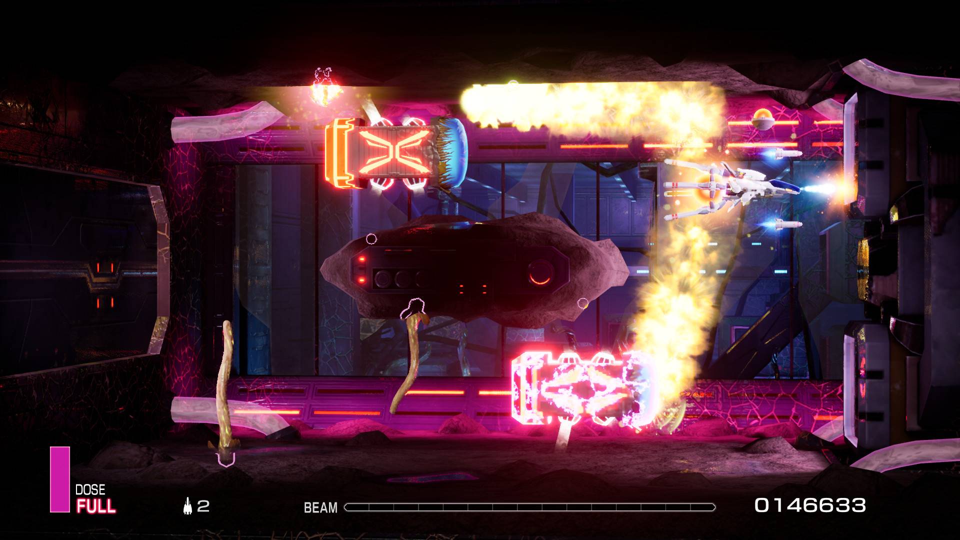 异形战机2/R-Type Final 2_1