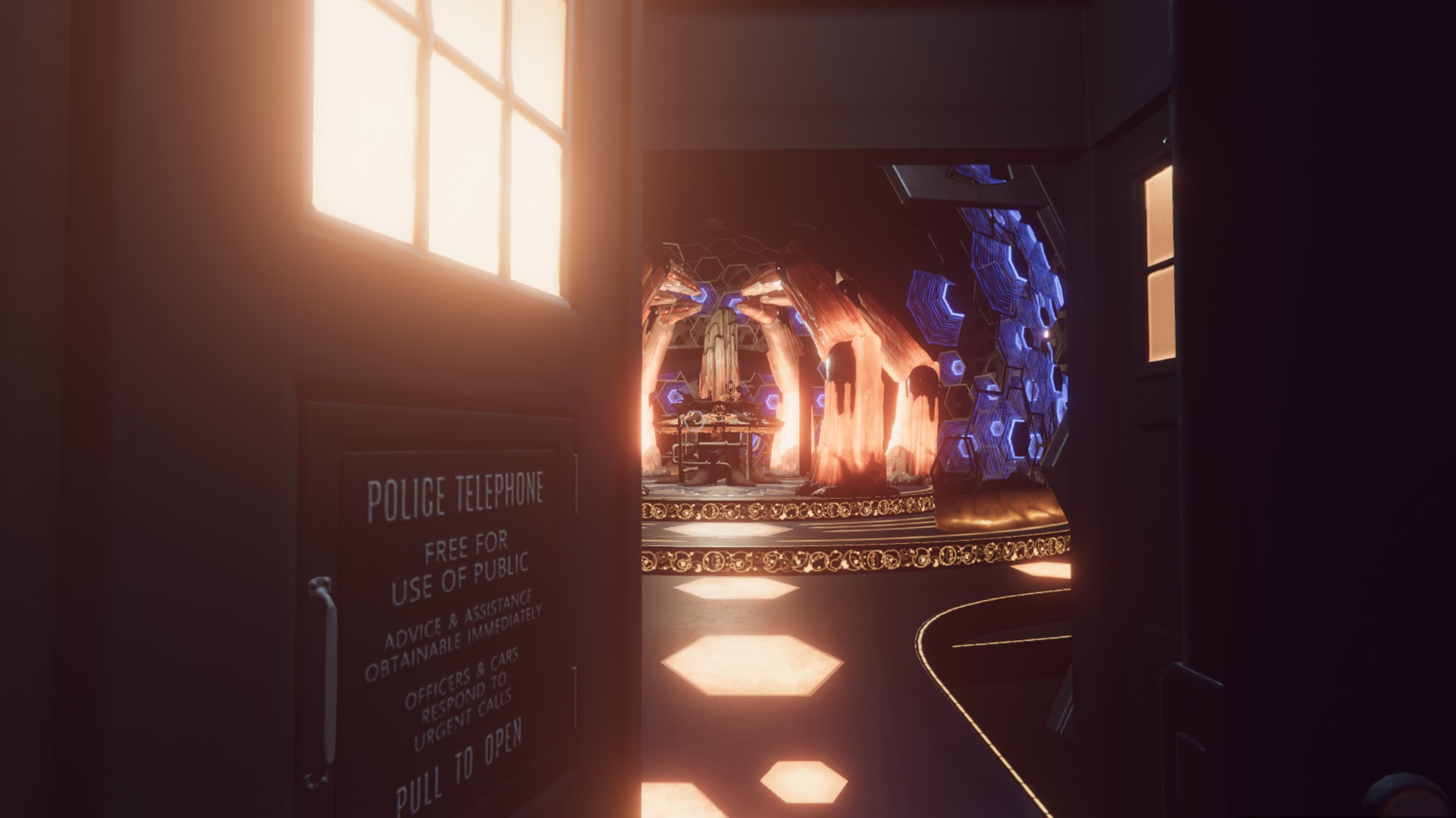 神秘博士：现实边缘/Doctor Who: The Edge of Reality_0