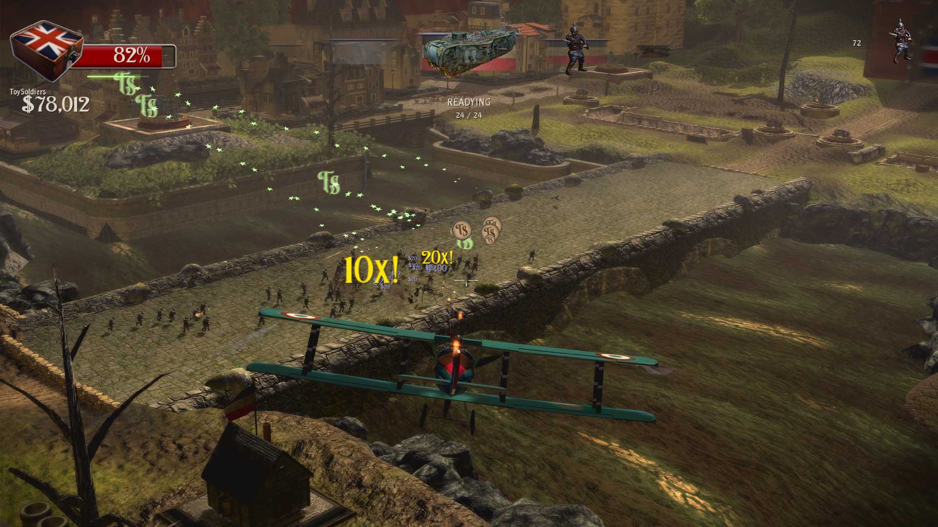 玩具士兵:高清版/Toy Soldiers: HD_2
