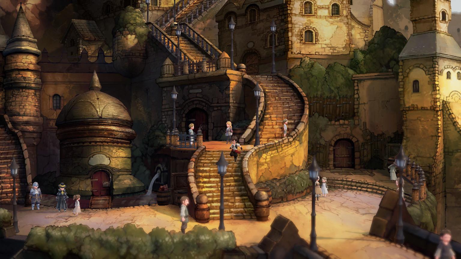 勇气默示录2/BRAVELY DEFAULT II_3