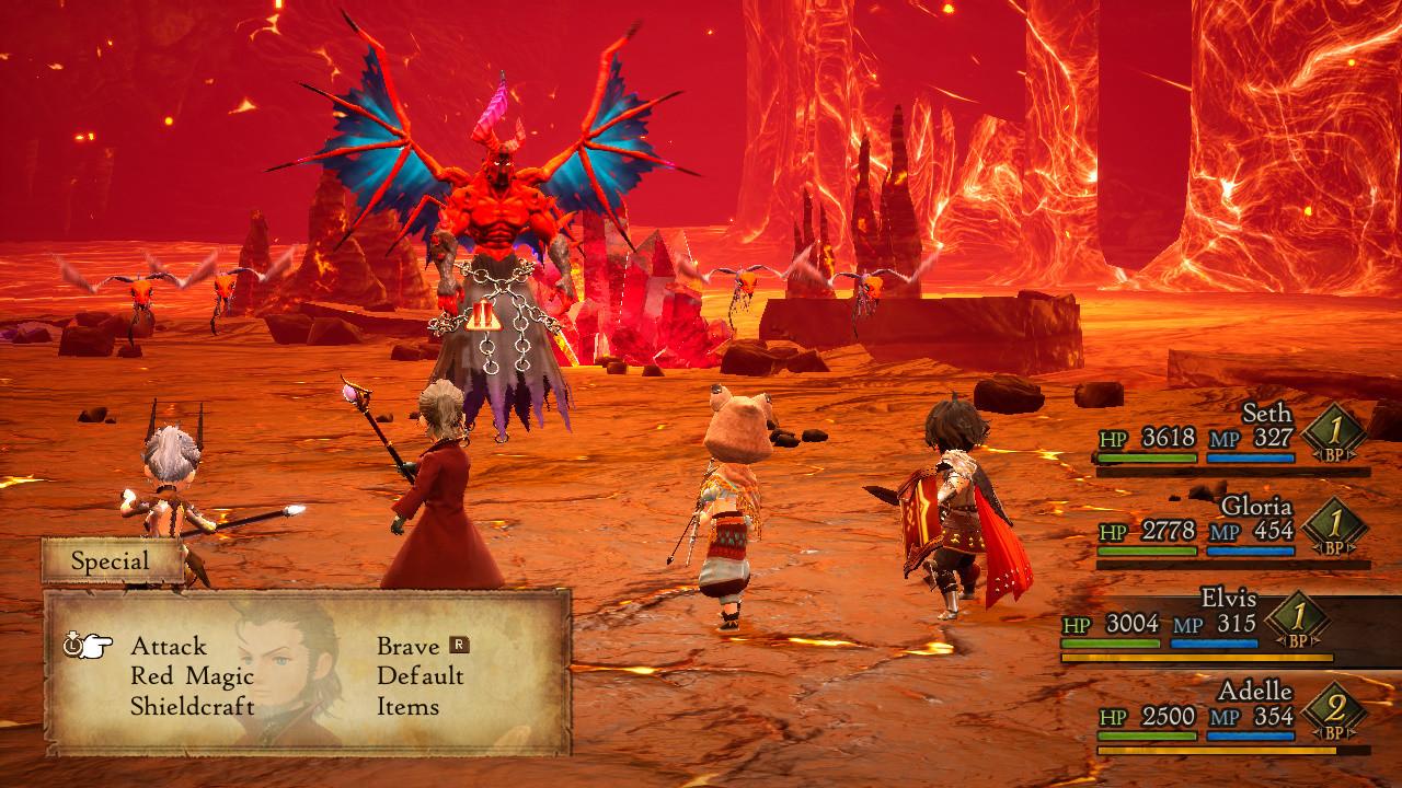 勇气默示录2/BRAVELY DEFAULT II_1