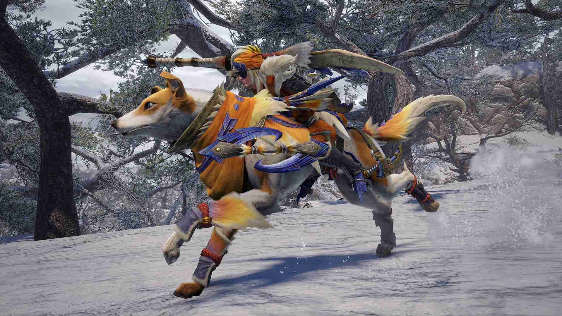 怪物猎人:崛起/MONSTER HUNTER RISE/支持网络联机_3