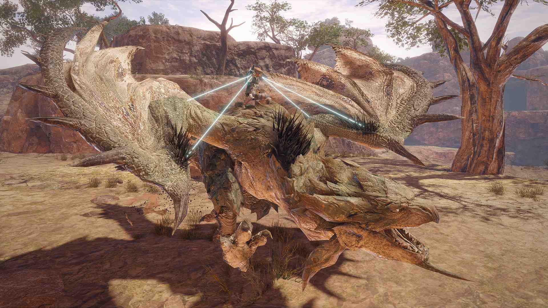 怪物猎人:崛起/MONSTER HUNTER RISE/支持网络联机_2