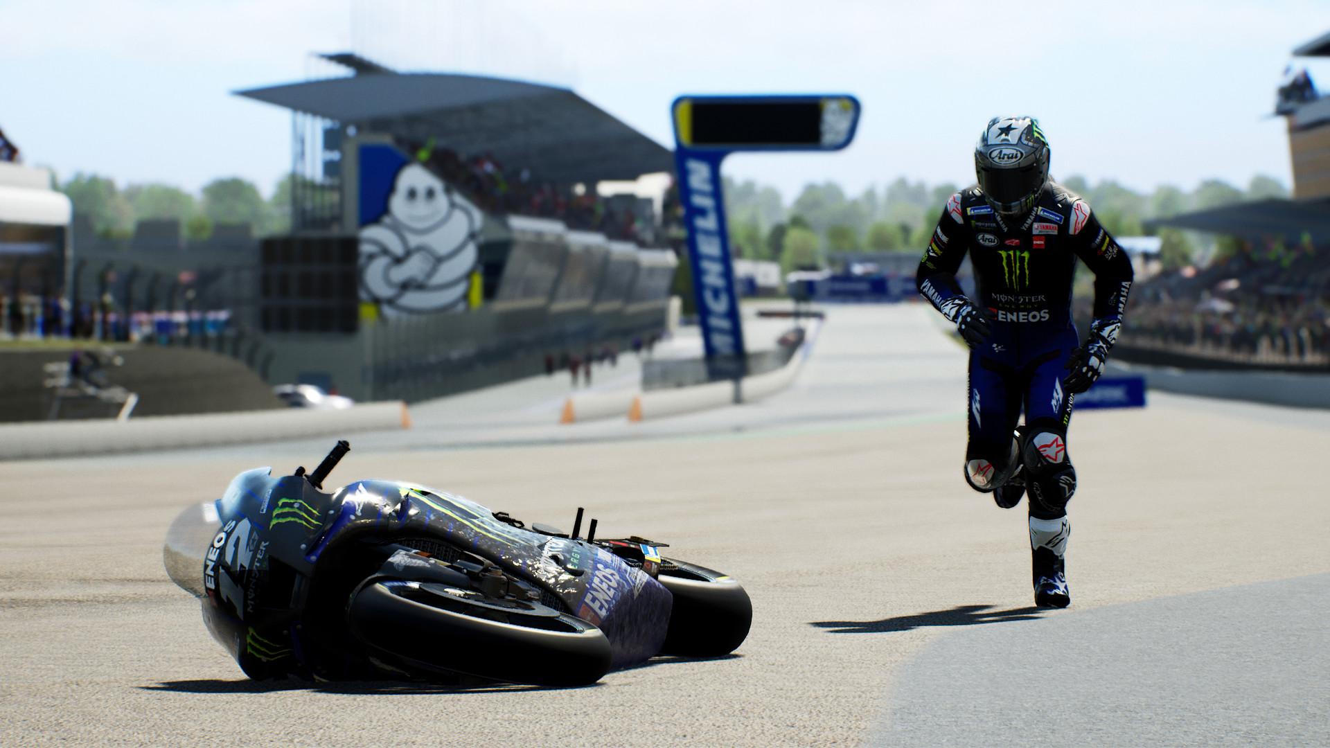 世界摩托大奖赛21/MotoGP 21_1