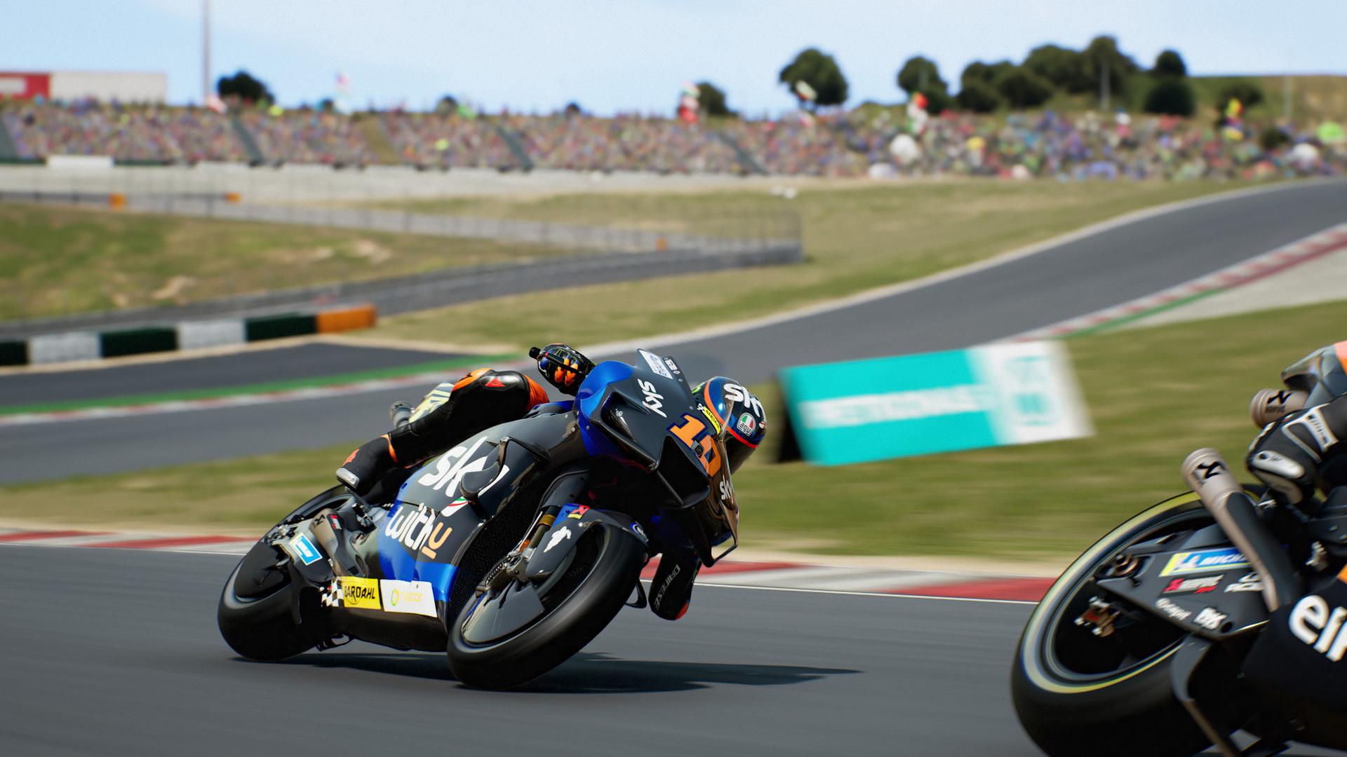世界摩托大奖赛21/MotoGP 21_0