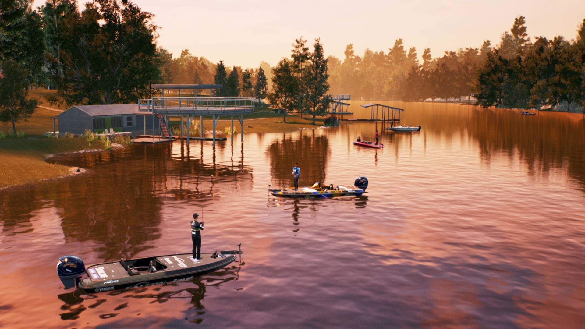 鲈鱼大师赛2022/Bassmaster Fishing 2022_2